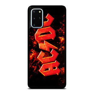 ACDC BAND LOGO Samsung Galaxy S20 Plus Case Cover