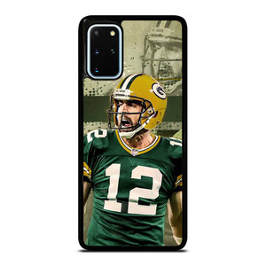 AARON RODGERS PACKERS FOOTBALL Samsung Galaxy S20 Plus Case Cover