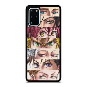 7 SEVEN DEADLY SINS ANIME EYE CHARACTER Samsung Galaxy S20 Plus Case Cover