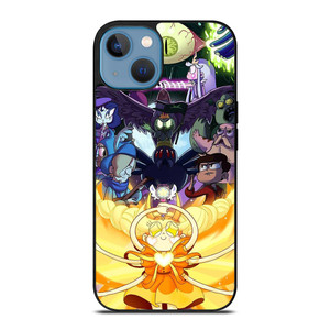 STAR VS THE FORCES OF EVIL iPhone 13 Case Cover STAR VS THE FORCES OF EVIL iPhone 13 Case Cover
