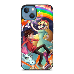 STAR vs THE FORCES OF EVIL 2 iPhone 13 Case Cover
