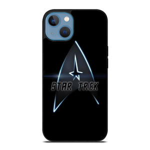 STAR TREK BLACK LOGO iPhone 13 Case Cover