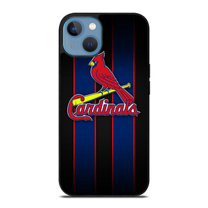 ST LOUIS CARDINALS BASEBALL MLB iPhone 13 Case Cover