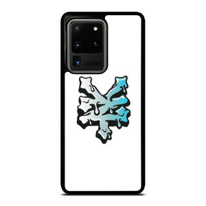 ZOO YORK LOGO MELTING Samsung Galaxy S20 Ultra Case Cover