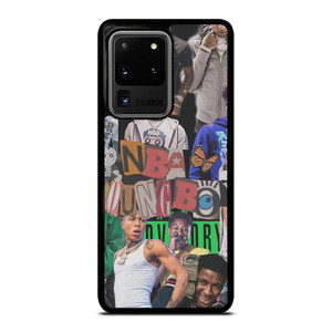 YOUNGBOY NEVER BROKE AGAIN NBA COLLAGE Samsung Galaxy S20 Ultra Case Cover YOUNGBOY NEVER BROKE AGAIN NBA COLLAGE Samsung Galaxy S20 Ultra Case Cover