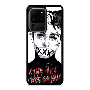 XXXTENTACION RAPPER Samsung Galaxy S20 Ultra Case Cover