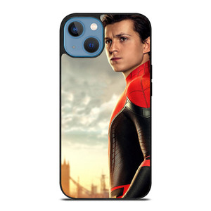 SPIDERMAN TOM HOLLAND iPhone 13 Case Cover SPIDERMAN TOM HOLLAND iPhone 13 Case Cover