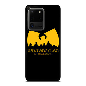 WUTANG CLAN STRIKES AGAIN Samsung Galaxy S20 Ultra Case Cover WUTANG CLAN STRIKES AGAIN Samsung Galaxy S20 Ultra Case Cover