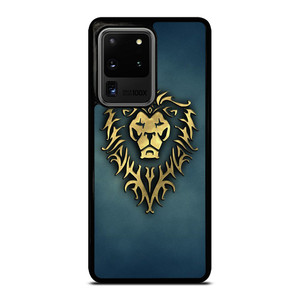 WORLD OF WARCRAFT  LOGO Samsung Galaxy S20 Ultra Case Cover