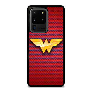 WONDER WOMAN LOGO Samsung Galaxy S20 Ultra Case Cover WONDER WOMAN LOGO Samsung Galaxy S20 Ultra Case Cover