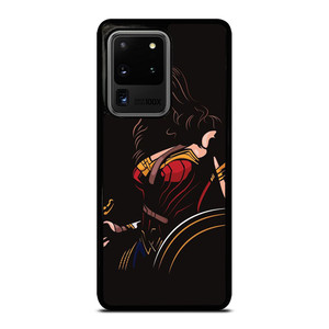 WONDER WOMAN ART Samsung Galaxy S20 Ultra Case Cover