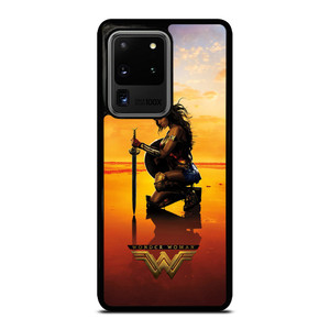 WONDER WOMAN ART NEW Samsung Galaxy S20 Ultra Case Cover
