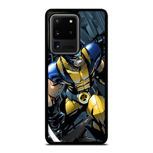 WOLVERINE X-MEN CARTOON Samsung Galaxy S20 Ultra Case Cover