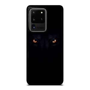 WOLF TERRIBLE EYES Samsung Galaxy S20 Ultra Case Cover
