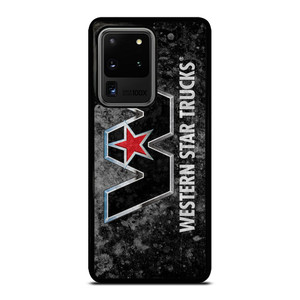 WESTERN STAR TRUCK Samsung Galaxy S20 Ultra Case Cover WESTERN STAR TRUCK Samsung Galaxy S20 Ultra Case Cover