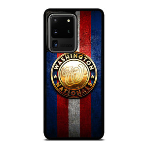 WASHINGTON NATIONALS GOLD LOGO Samsung Galaxy S20 Ultra Case Cover WASHINGTON NATIONALS GOLD LOGO Samsung Galaxy S20 Ultra Case Cover