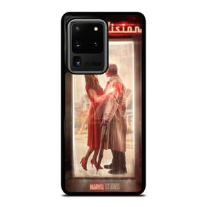 WANDA VISION MARVEL Samsung Galaxy S20 Ultra Case Cover WANDA VISION MARVEL Samsung Galaxy S20 Ultra Case Cover