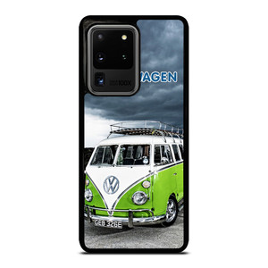 VW VOLKSWAGEN RETRO VAN Samsung Galaxy S20 Ultra Case Cover VW VOLKSWAGEN RETRO VAN Samsung Galaxy S20 Ultra Case Cover