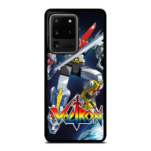 VOLTRON LION FORCE ROBOT Samsung Galaxy S20 Ultra Case Cover