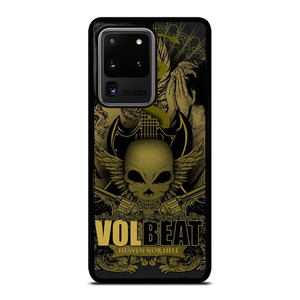 VOLBEAT HEAVEN NOR HELL Samsung Galaxy S20 Ultra Case Cover