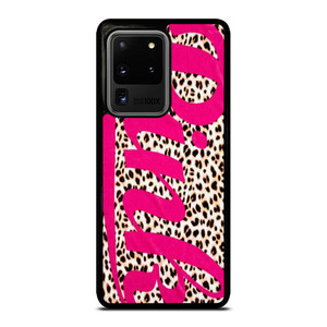 VICTORIA SECRET PINK LEOPARD Samsung Galaxy S20 Ultra Case Cover
