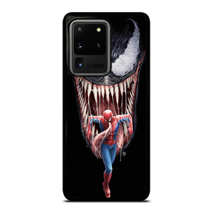VENOM VS SPIDERMAN Samsung Galaxy S20 Ultra Case Cover