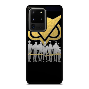 VANOS LIMITED ICON Samsung Galaxy S20 Ultra Case Cover VANOS LIMITED ICON Samsung Galaxy S20 Ultra Case Cover