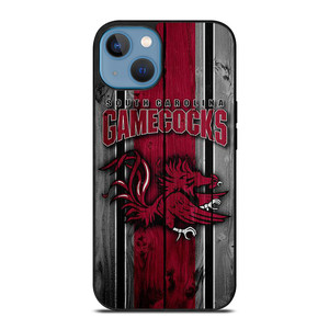 SOUTH CAROLINA GAMECOCKS 2 iPhone 13 Case Cover SOUTH CAROLINA GAMECOCKS 2 iPhone 13 Case Cover