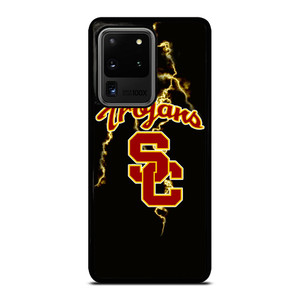 USC TROJANS LOGO NFL Samsung Galaxy S20 Ultra Case Cover