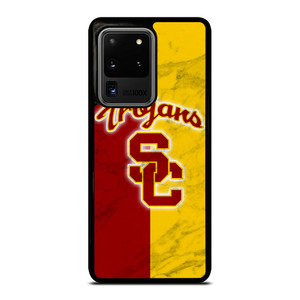 USC TROJANS LOGO MARBLE Samsung Galaxy S20 Ultra Case Cover USC TROJANS LOGO MARBLE Samsung Galaxy S20 Ultra Case Cover