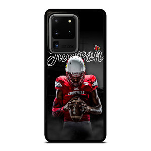 UNIVERSITY OF LOUISVILLE LAMAR JACKSON Samsung Galaxy S20 Ultra Case Cover