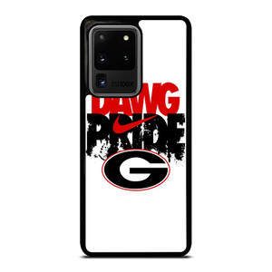 UNIVERSITY OF GEORGIA BULLDOGS ART Samsung Galaxy S20 Ultra Case Cover