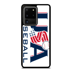 UNITED STATES BASEBALL LOGO Samsung Galaxy S20 Ultra Case Cover