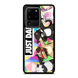UNICORN DAB JUST DAB Samsung Galaxy S20 Ultra Case Cover UNICORN DAB JUST DAB Samsung Galaxy S20 Ultra Case Cover