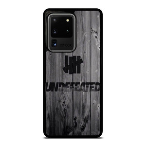 UNDEFEATED WOODEN Samsung Galaxy S20 Ultra Case Cover UNDEFEATED WOODEN Samsung Galaxy S20 Ultra Case Cover