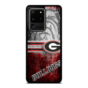 UGA GEORGIA BULLDOGS Samsung Galaxy S20 Ultra Case Cover