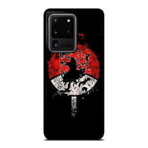 UCHIHA CLAN ART LOGO Samsung Galaxy S20 Ultra Case Cover