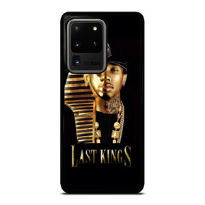 TYGA LAST KINGS ICON Samsung Galaxy S20 Ultra Case Cover TYGA LAST KINGS ICON Samsung Galaxy S20 Ultra Case Cover