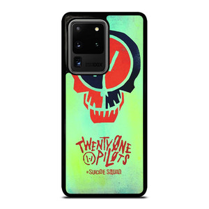 TWENTY ONE PILOTS SUICIDE SQUAD Samsung Galaxy S20 Ultra Case Cover TWENTY ONE PILOTS SUICIDE SQUAD Samsung Galaxy S20 Ultra Case Cover