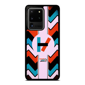 TWENTY ONE PILOTS STRIPE Samsung Galaxy S20 Ultra Case Cover