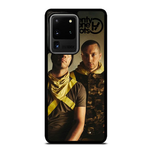 TWENTY ONE PILOTS SINGER Samsung Galaxy S20 Ultra Case Cover TWENTY ONE PILOTS SINGER Samsung Galaxy S20 Ultra Case Cover
