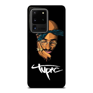 TUPAC SHAKUR ART Samsung Galaxy S20 Ultra Case Cover