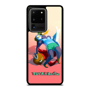 TUCA AND BERTIE CARTOON FAN ART Samsung Galaxy S20 Ultra Case Cover TUCA AND BERTIE CARTOON FAN ART Samsung Galaxy S20 Ultra Case Cover