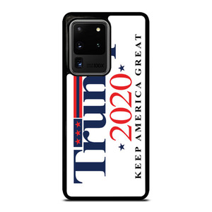 TRUMP 2020 KEEP AMERICA GREAT Samsung Galaxy S20 Ultra Case Cover