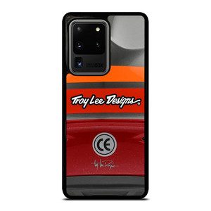 TROY LEE DESIGNS SIGNATURE LOGO Samsung Galaxy S20 Ultra Case Cover