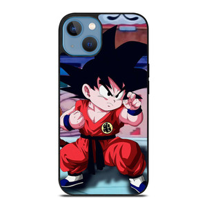 SON GOKU KID DRAGON BALL iPhone 13 Case Cover SON GOKU KID DRAGON BALL iPhone 13 Case Cover
