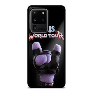 TROLLS WORLD TOUR FINGER STYLE Samsung Galaxy S20 Ultra Case Cover