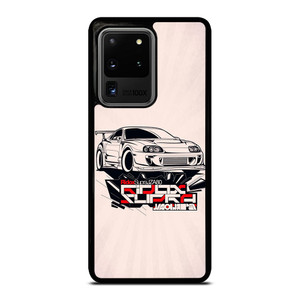 TOYOTA SUPRA POSTER Samsung Galaxy S20 Ultra Case Cover