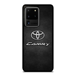 TOYOTA CAMRY METAL LOGO Samsung Galaxy S20 Ultra Case Cover TOYOTA CAMRY METAL LOGO Samsung Galaxy S20 Ultra Case Cover