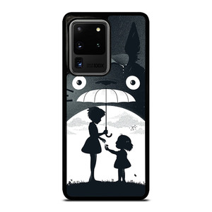TOTORO CARTOON Samsung Galaxy S20 Ultra Case Cover
